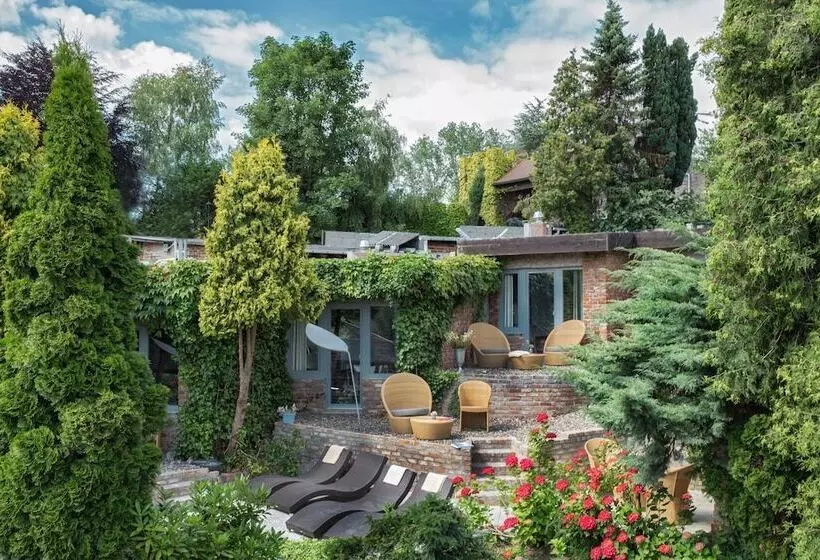 בית מלון כפרי Land Gut Höhne