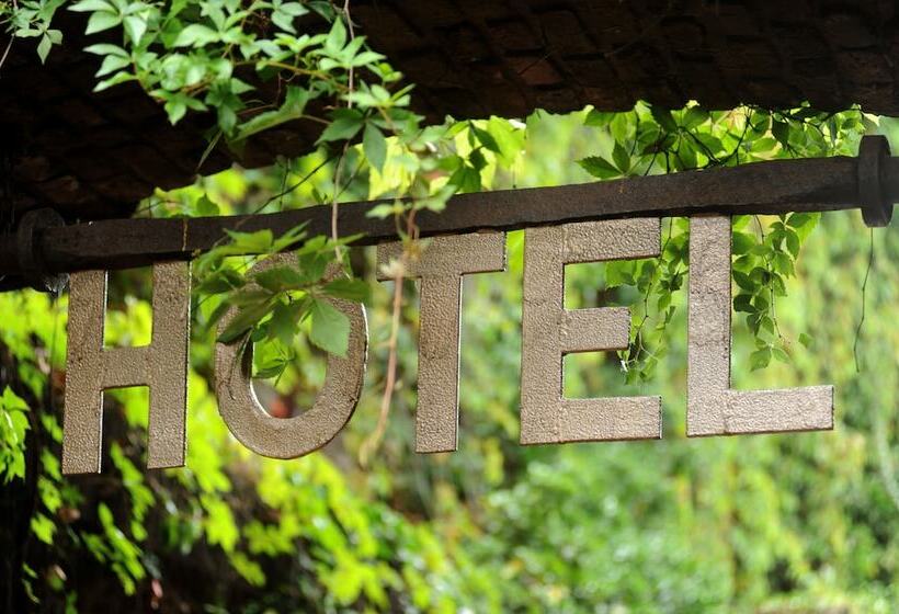 Отель Land Gut Höhne