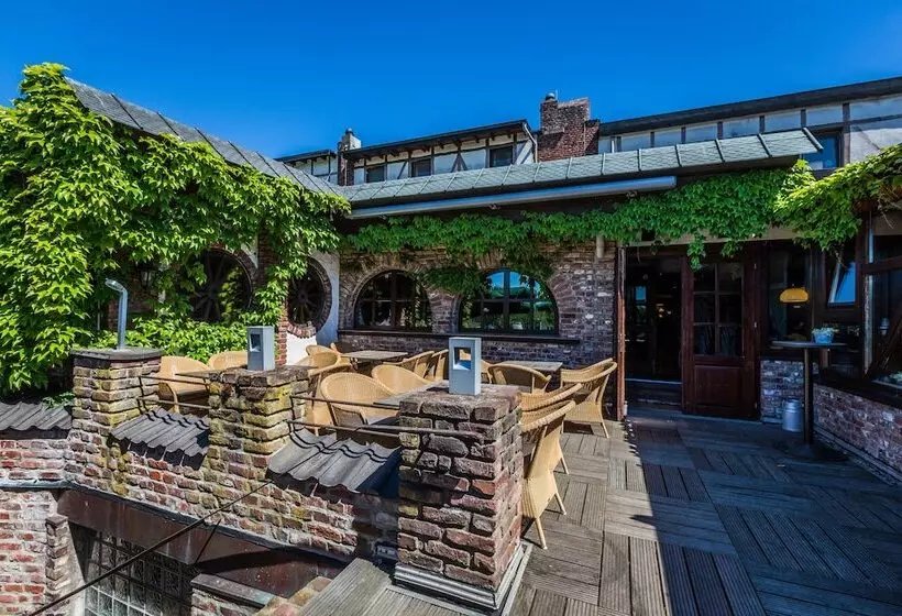 בית מלון כפרי Land Gut Höhne