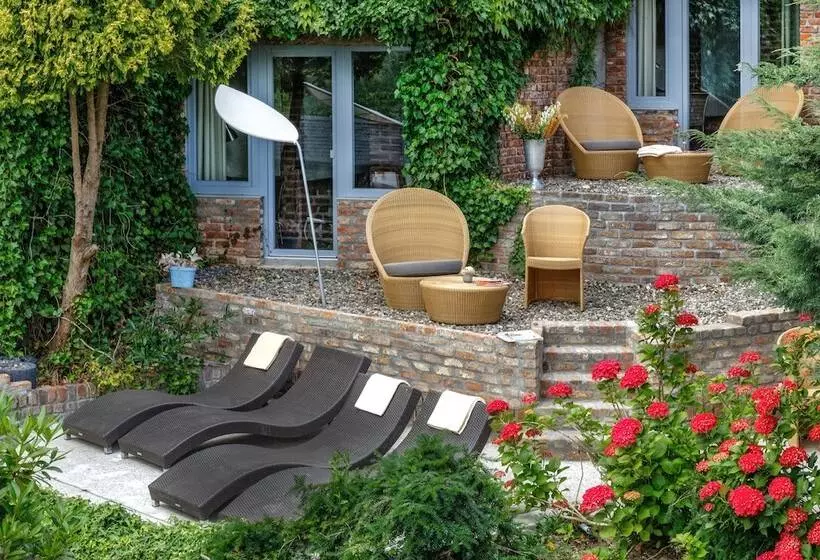 בית מלון כפרי Land Gut Höhne