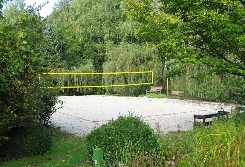 Отель Land Gut Höhne