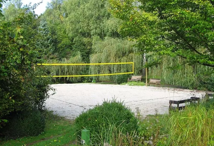 בית מלון כפרי Land Gut Höhne