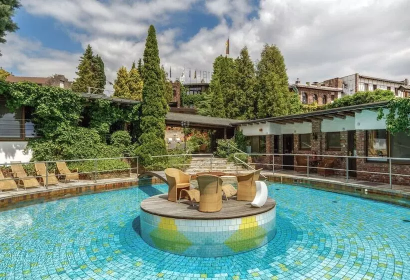 בית מלון כפרי Land Gut Höhne