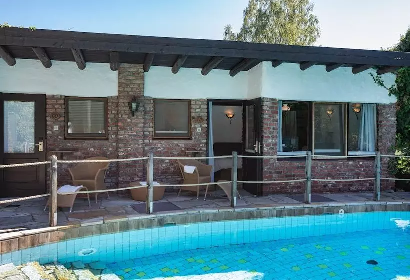 בית מלון כפרי Land Gut Höhne