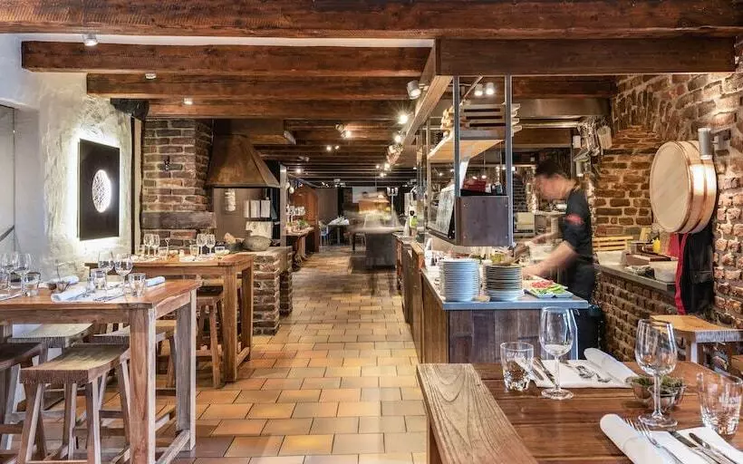 בית מלון כפרי Land Gut Höhne