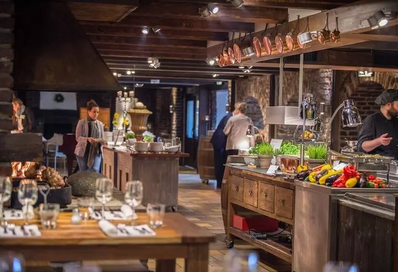 בית מלון כפרי Land Gut Höhne