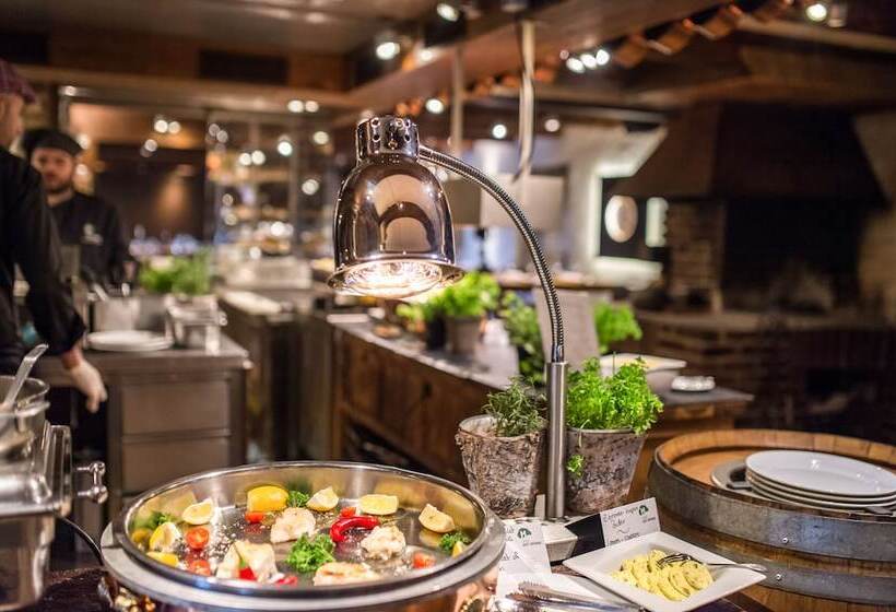 Отель Land Gut Höhne