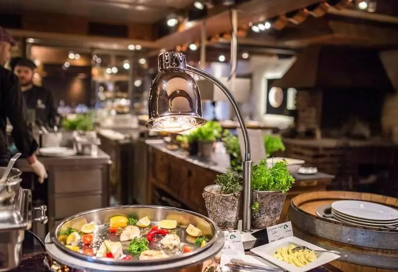 בית מלון כפרי Land Gut Höhne