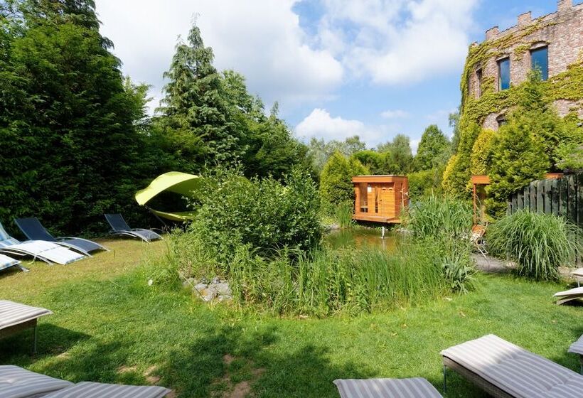 Отель Land Gut Höhne