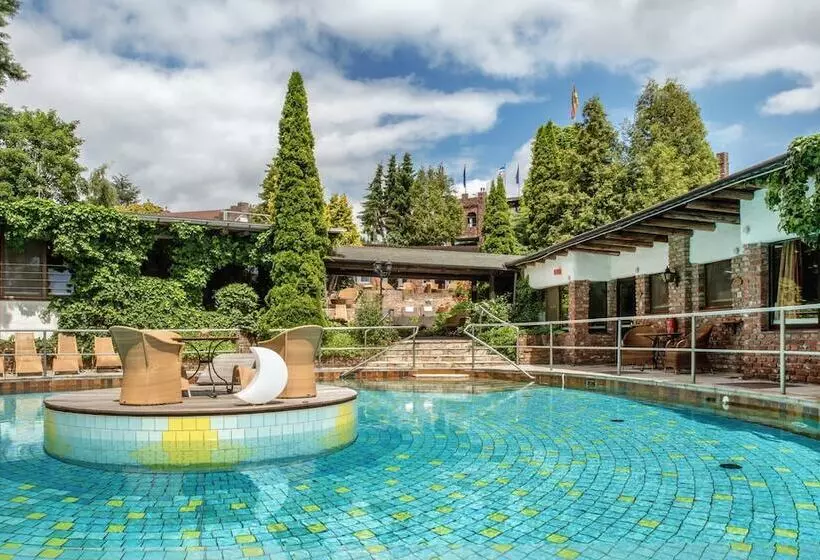 בית מלון כפרי Land Gut Höhne