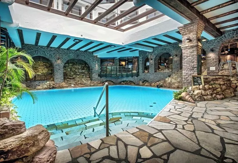 בית מלון כפרי Land Gut Höhne