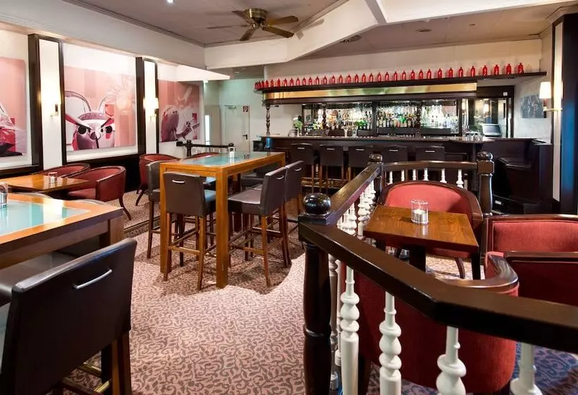 Leonardo Hotel Köln Bonn Airport