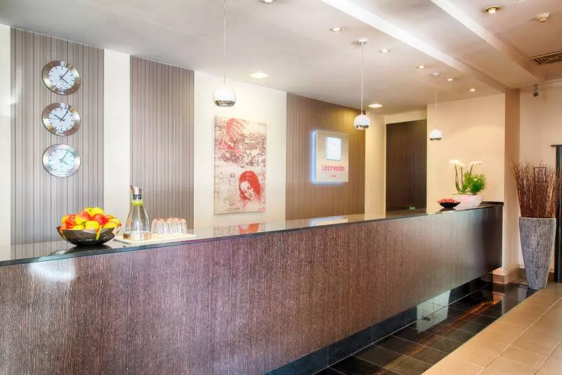 Leonardo Hotel Köln Bonn Airport