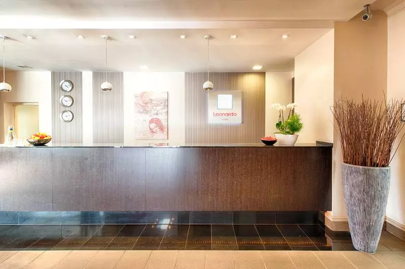 Leonardo Hotel Köln Bonn Airport