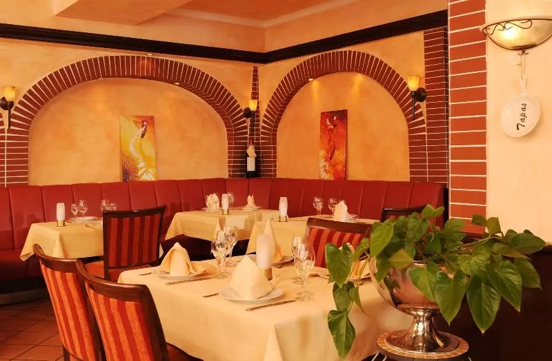 Отель Marburger Hof