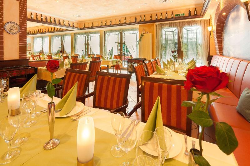 Отель Marburger Hof