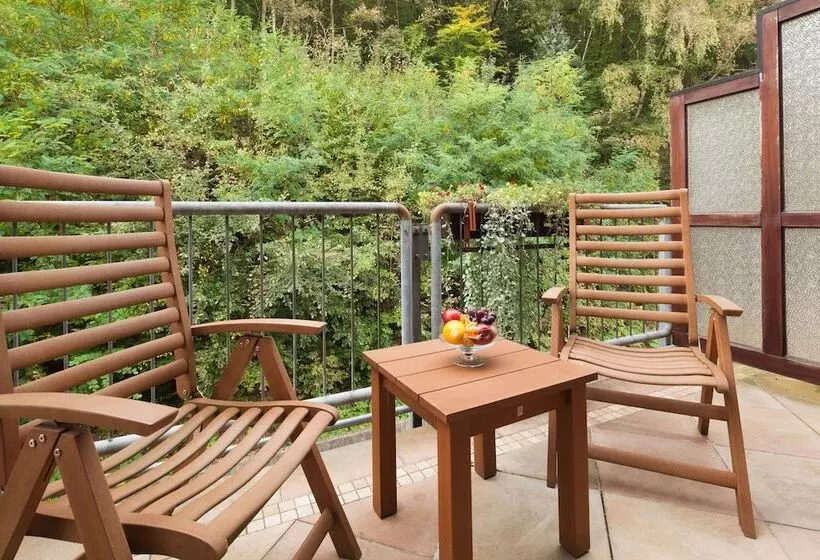 Отель Marburger Hof