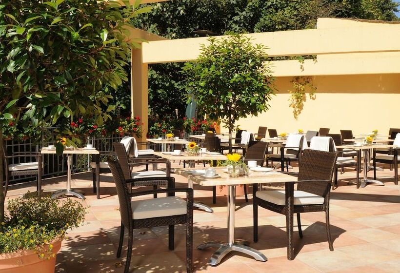 Отель Marburger Hof