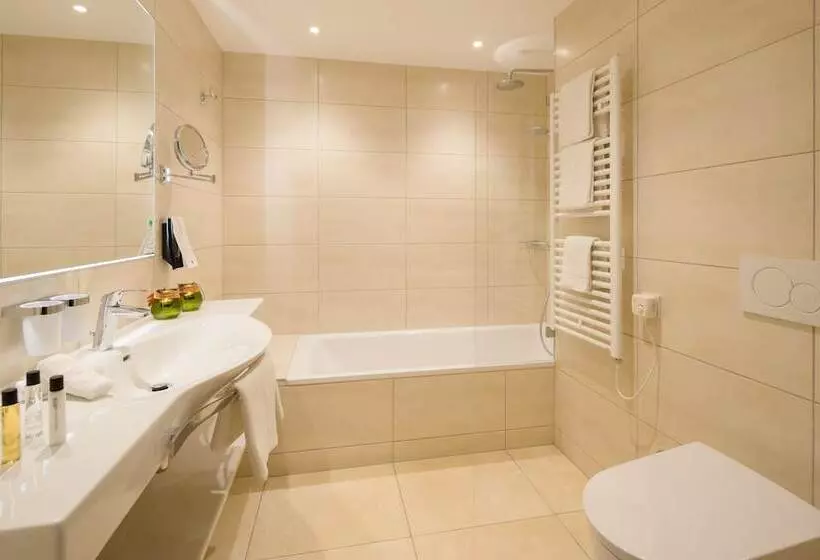 Отель Marburger Hof