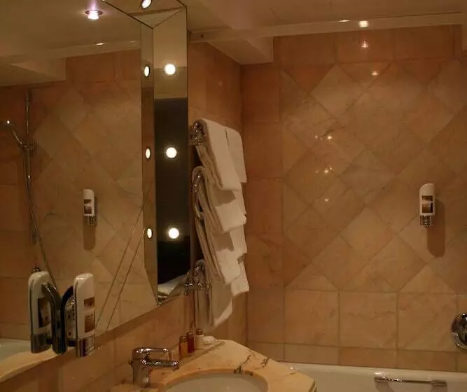 Отель Marburger Hof