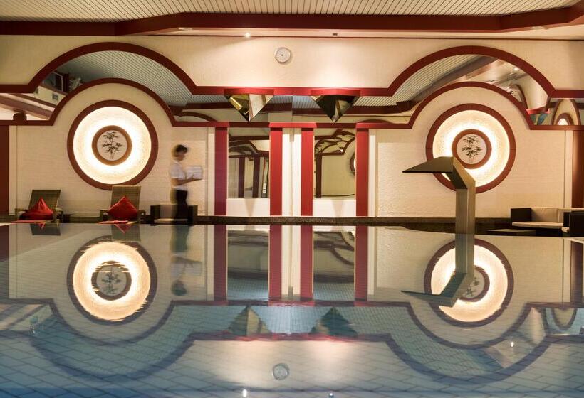 Maritim Hotel Bad Wildungen