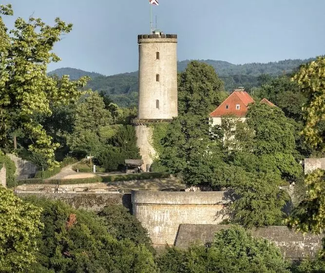 Mercure Hotel Bielefeld Johannisberg
