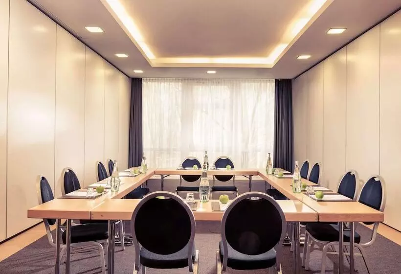 Mercure Hotel Bielefeld Johannisberg