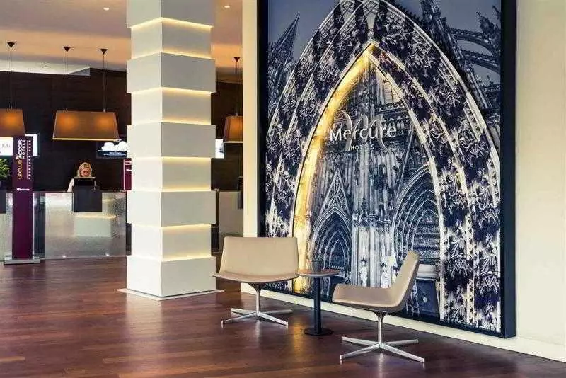 Mercure Hotel Severinshof Köln City