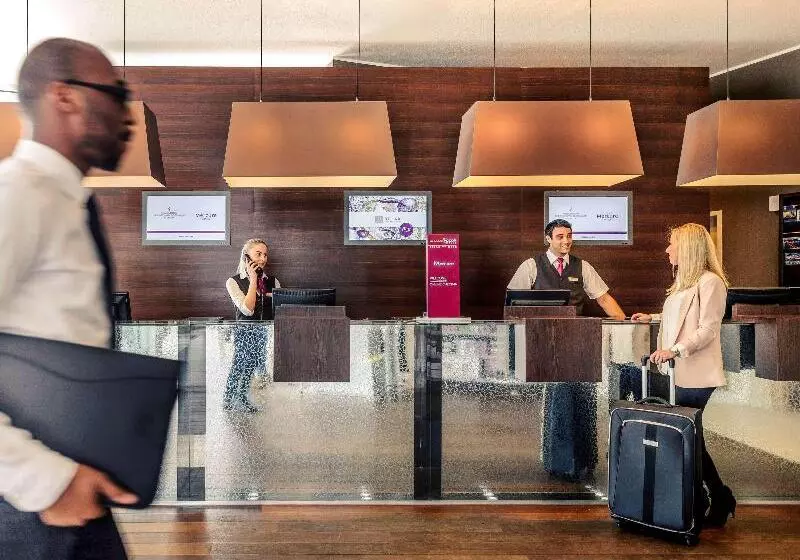 Mercure Hotel Severinshof Köln City