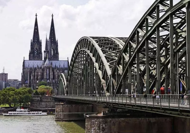 Mercure Hotel Severinshof Köln City