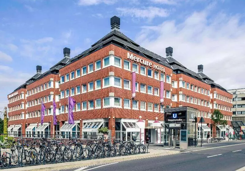 Mercure Hotel Severinshof Köln City