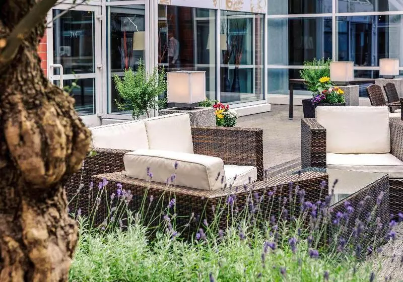 Mercure Hotel Severinshof Köln City