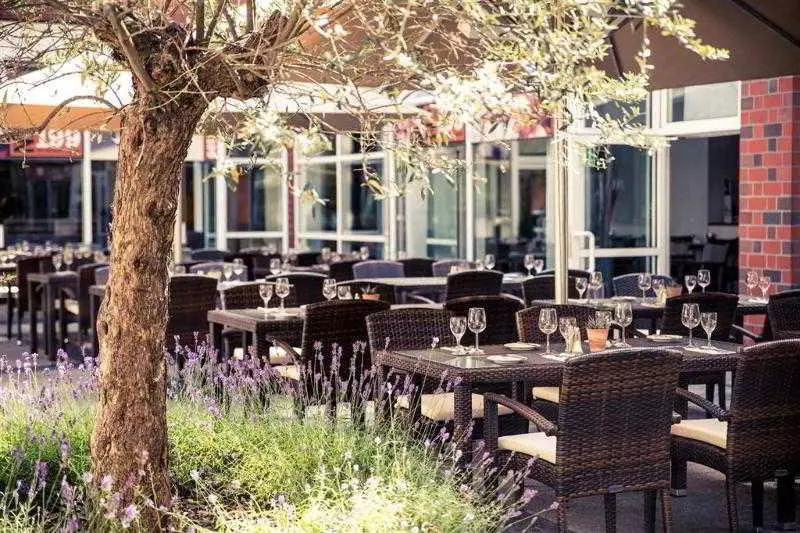 Mercure Hotel Severinshof Köln City