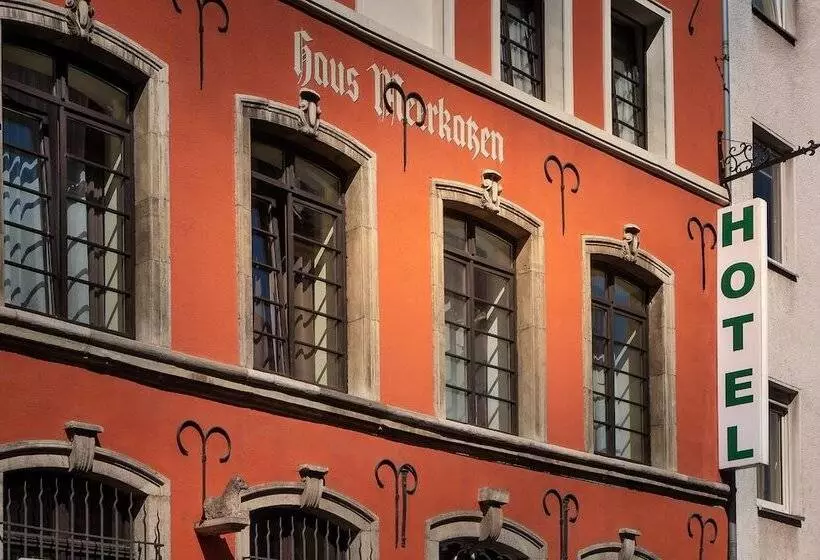 酒店 Ahl Meerkatzen