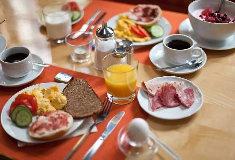 酒店 Ahl Meerkatzen