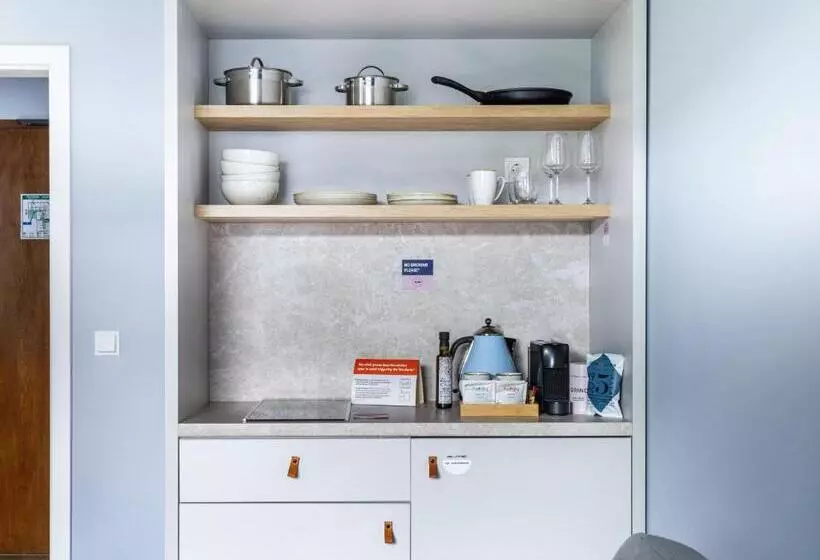 هتل Numa I Artol Rooms & Apartments