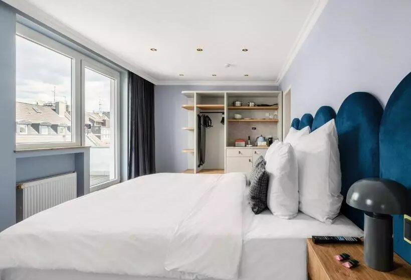 هتل Numa I Artol Rooms & Apartments