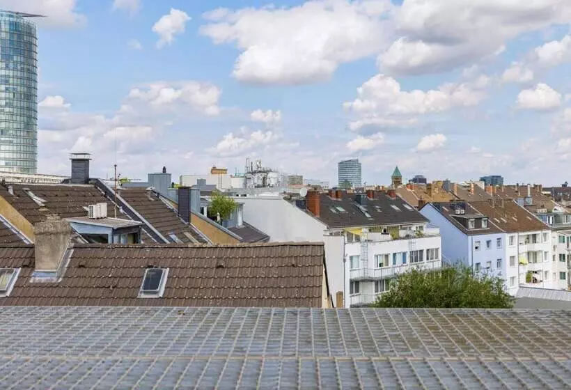 هتل Numa I Artol Rooms & Apartments