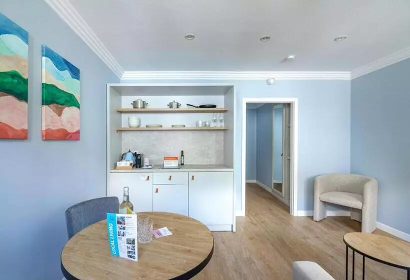 هتل Numa I Artol Rooms & Apartments