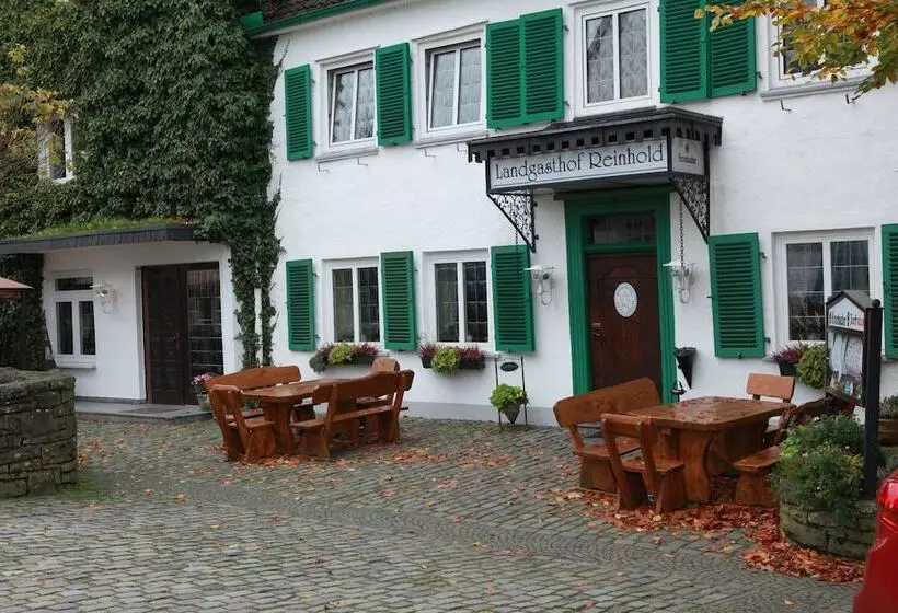 酒店 Reinhold