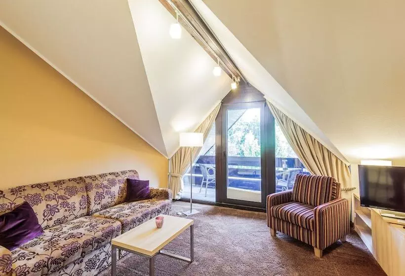 Отель Schutzenhof