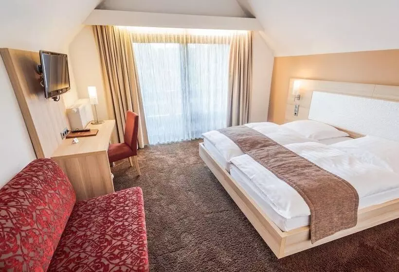 Отель Schutzenhof