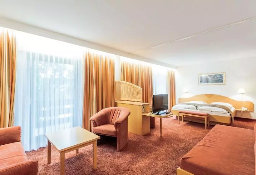 Отель Schutzenhof