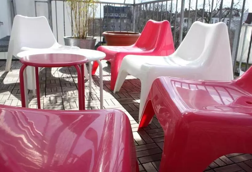 Hôtel Townside Hostel Bremen