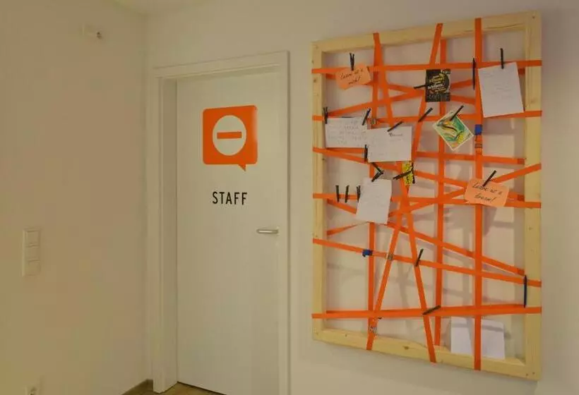 Hôtel Townside Hostel Bremen