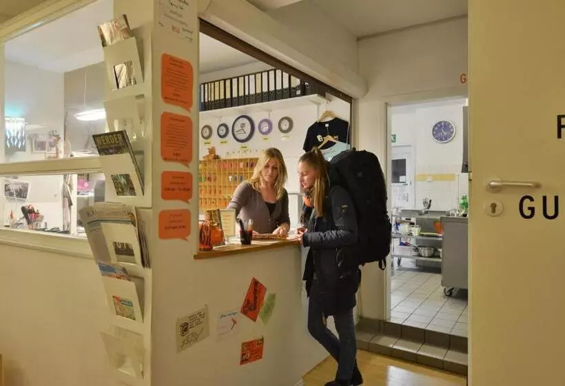 Hôtel Townside Hostel Bremen