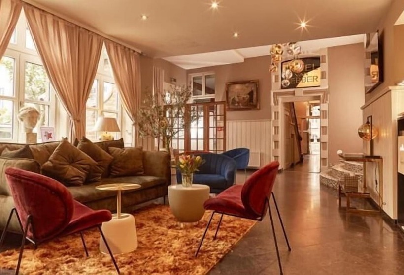 בית מלון כפרי Van Bebber