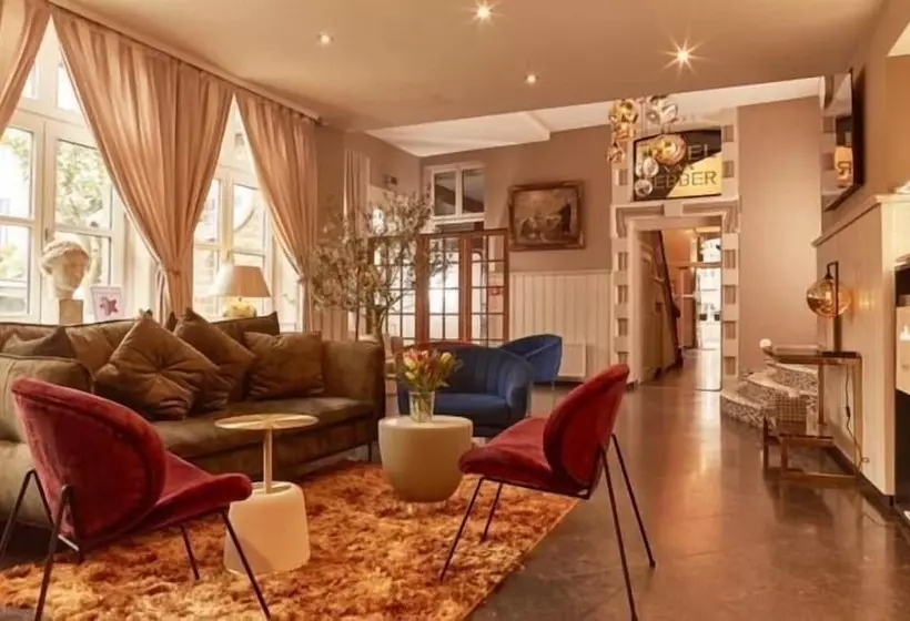 ホテル Van Bebber