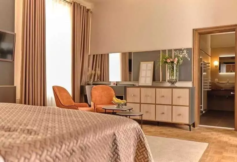 ホテル Van Bebber