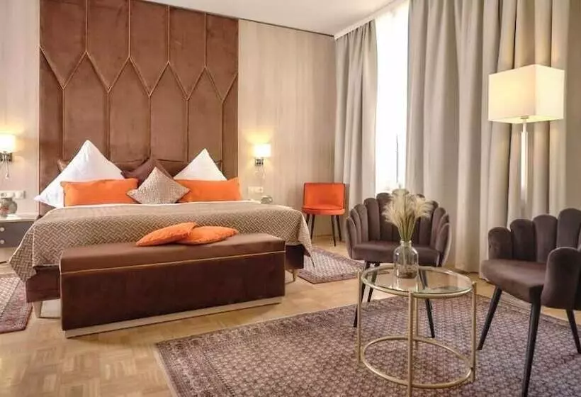 ホテル Van Bebber